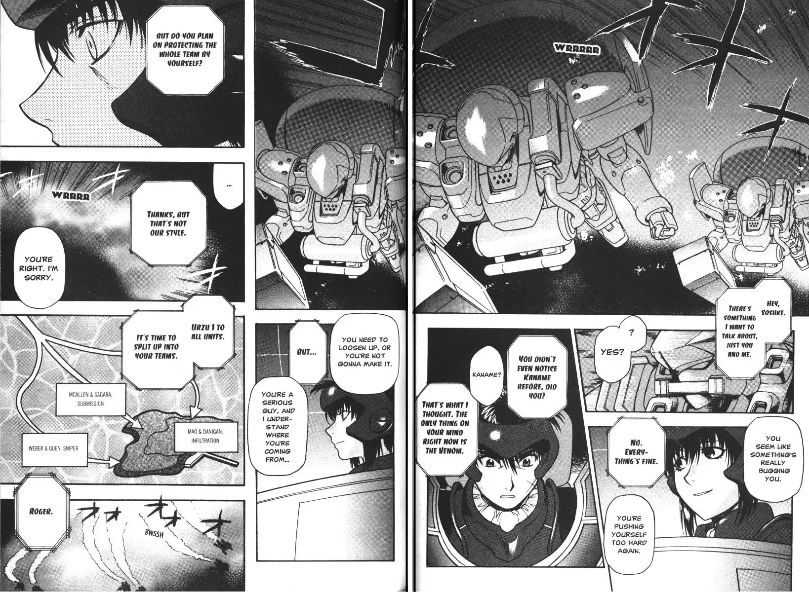 Full Metal Panic Chapter 49 7